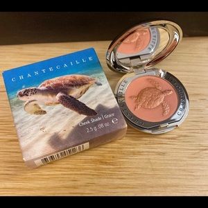 New Chantecaille Blush Cheek Shade # Grace with Turtle